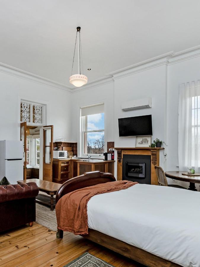 Annesley House Aparthotel Portland Eksteriør bilde