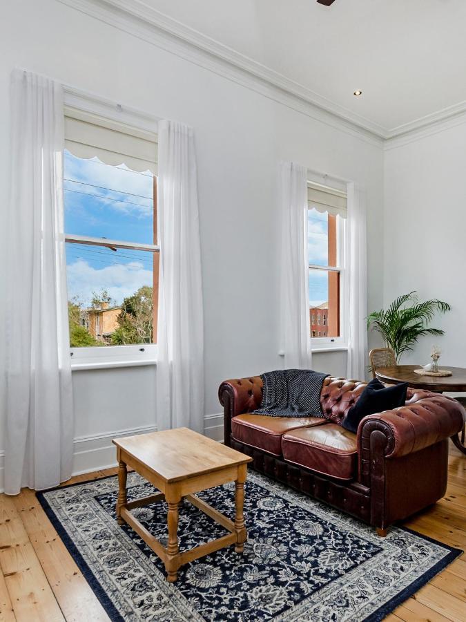 Annesley House Aparthotel Portland Eksteriør bilde