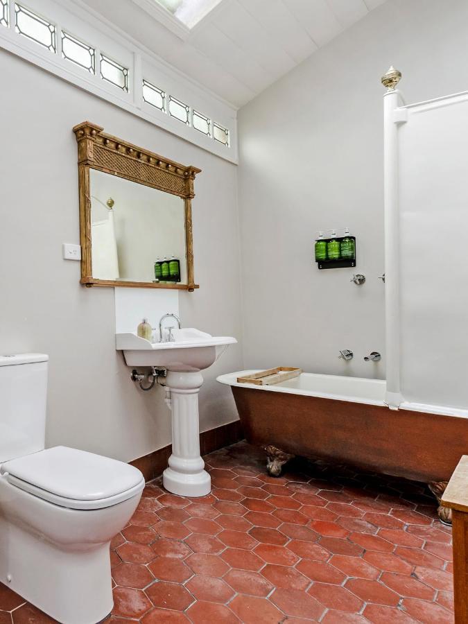 Annesley House Aparthotel Portland Eksteriør bilde