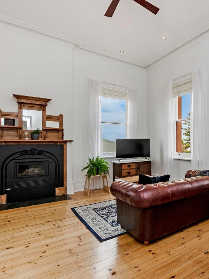 Annesley House Aparthotel Portland Eksteriør bilde