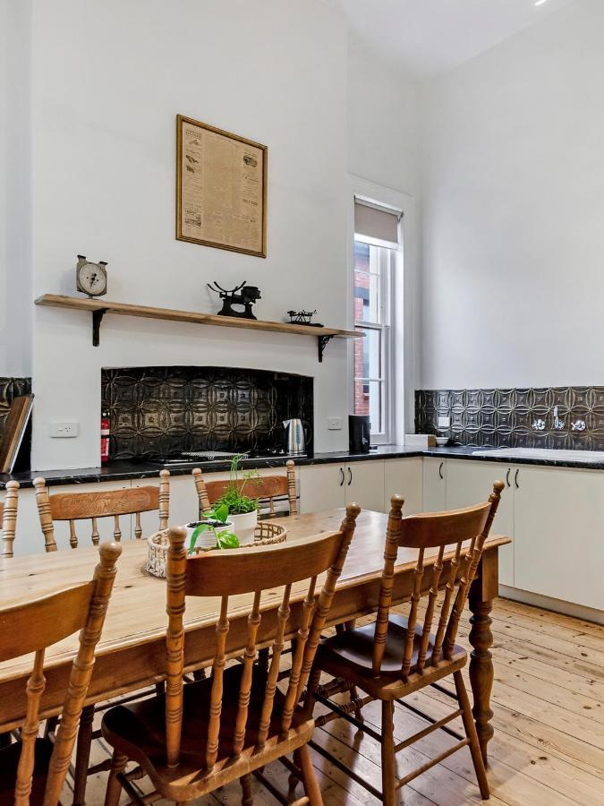 Annesley House Aparthotel Portland Eksteriør bilde