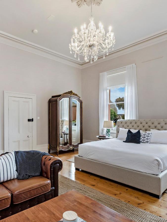 Annesley House Aparthotel Portland Eksteriør bilde