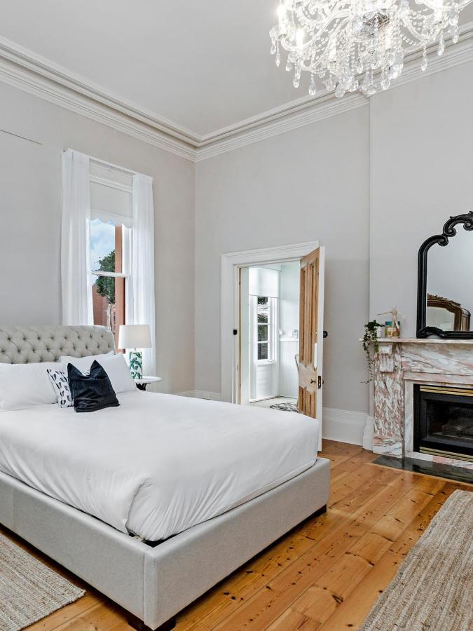 Annesley House Aparthotel Portland Eksteriør bilde