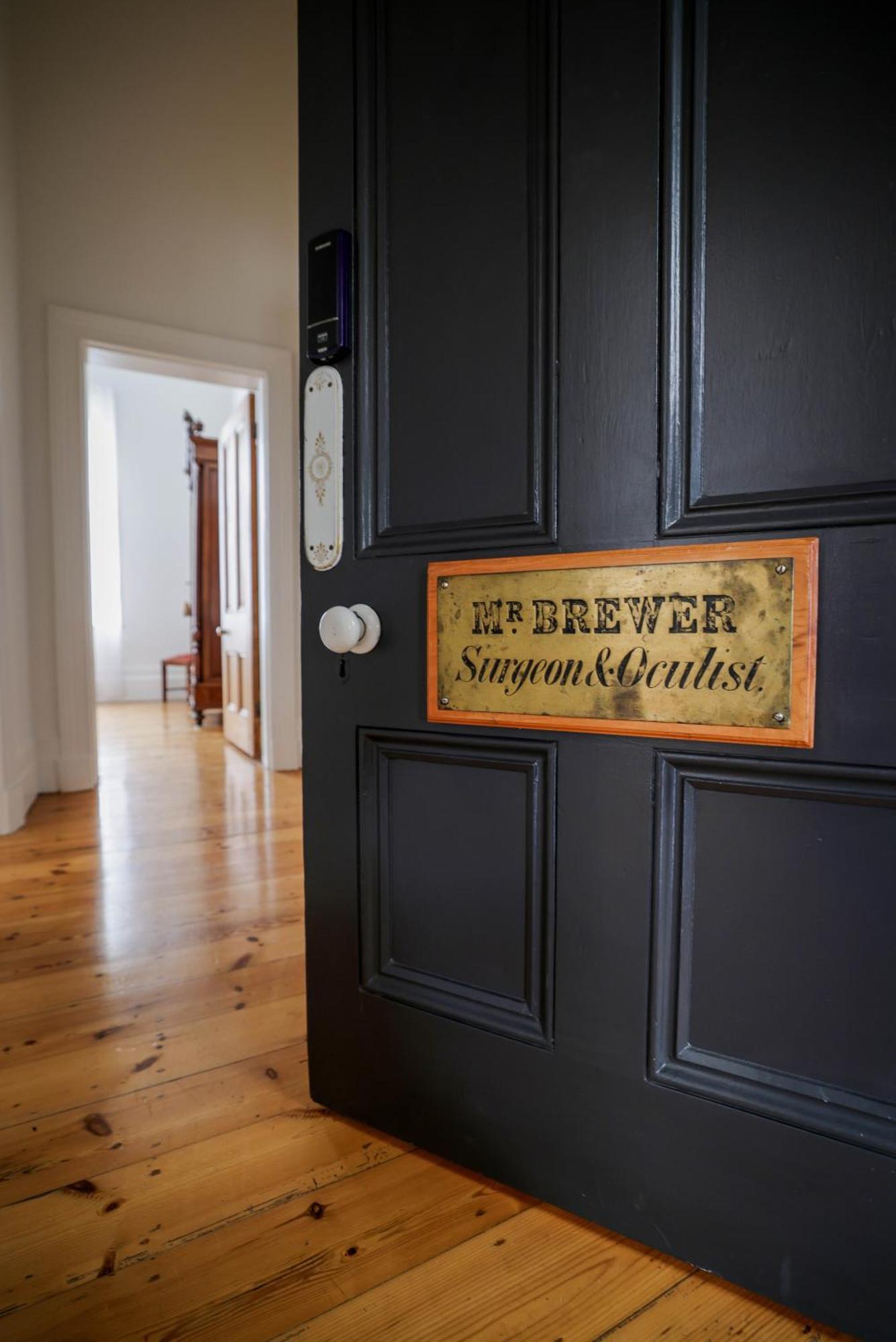 Annesley House Aparthotel Portland Eksteriør bilde