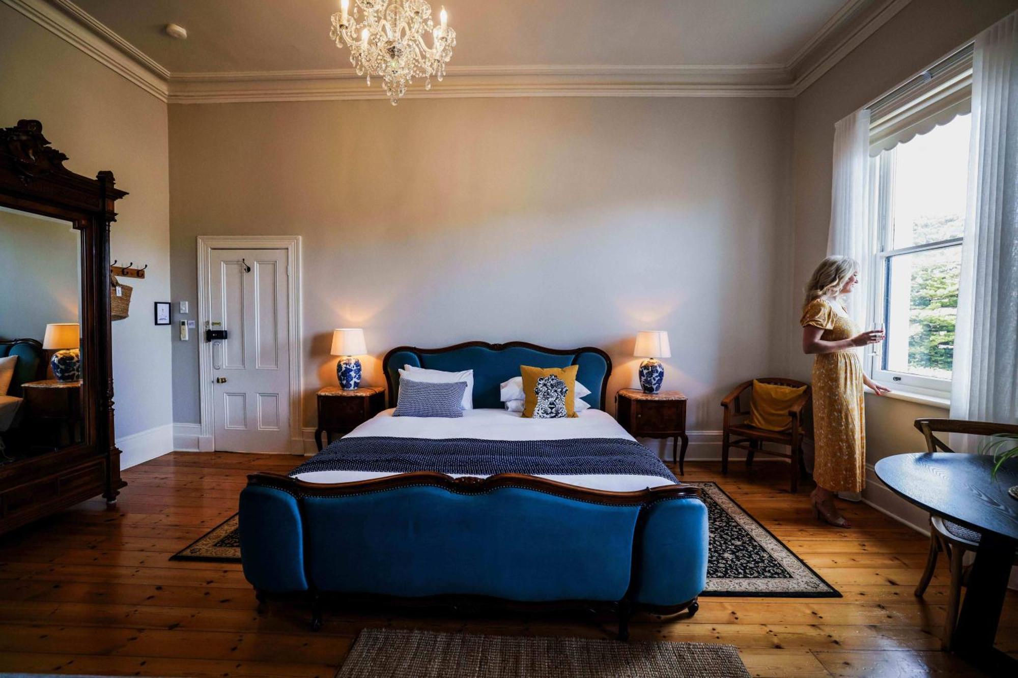Annesley House Aparthotel Portland Eksteriør bilde