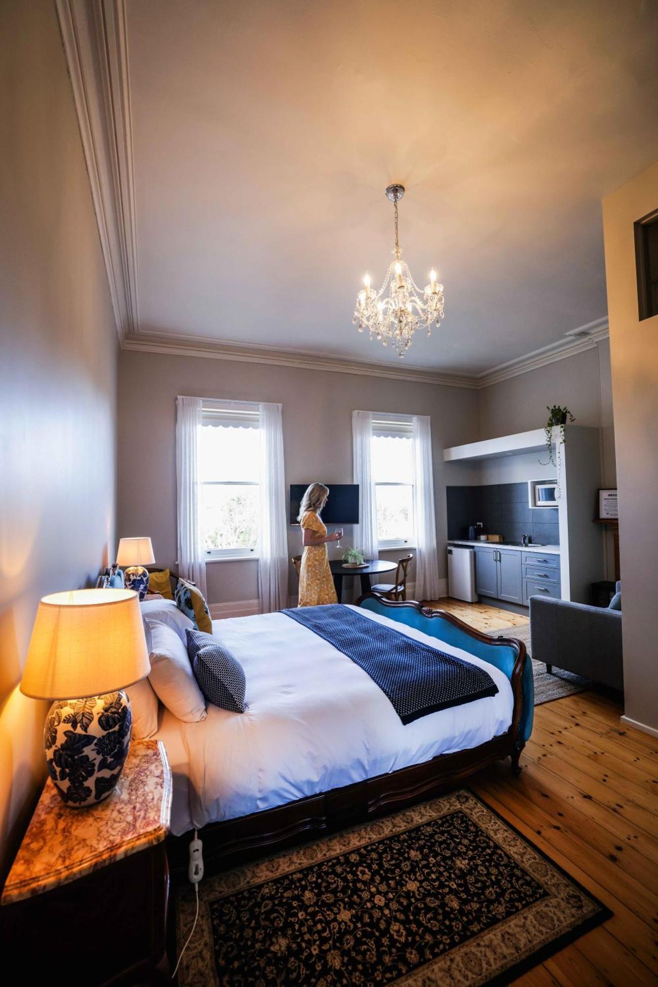 Annesley House Aparthotel Portland Eksteriør bilde