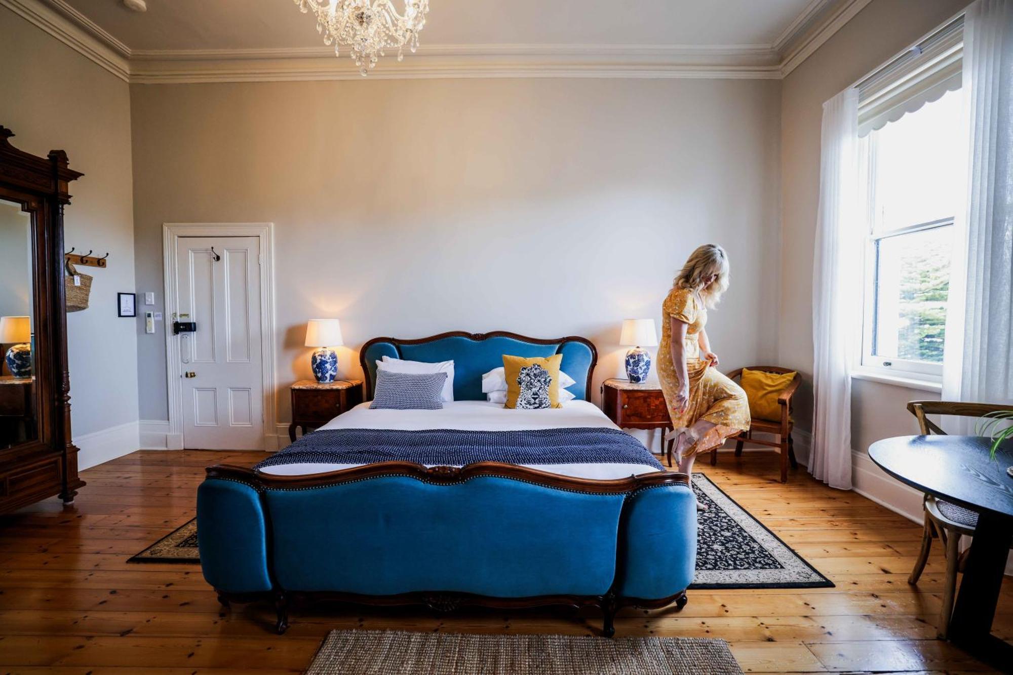 Annesley House Aparthotel Portland Eksteriør bilde