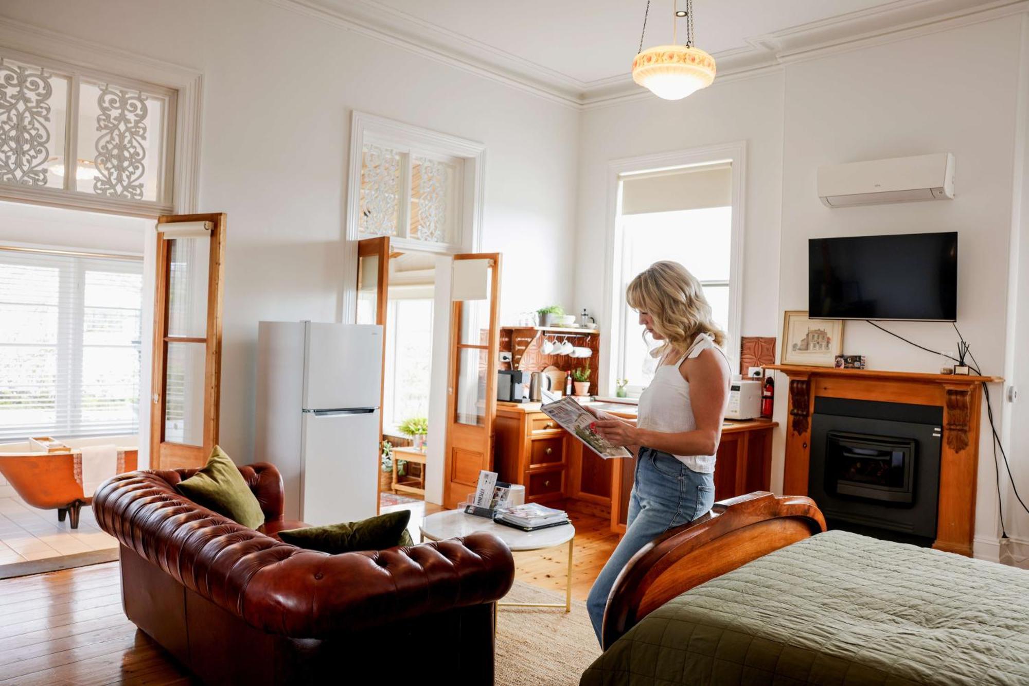 Annesley House Aparthotel Portland Eksteriør bilde