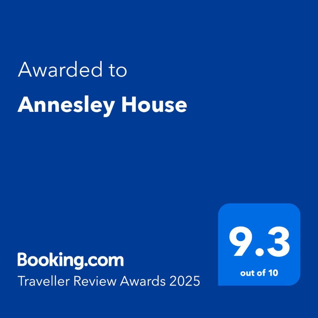 Annesley House Aparthotel Portland Eksteriør bilde