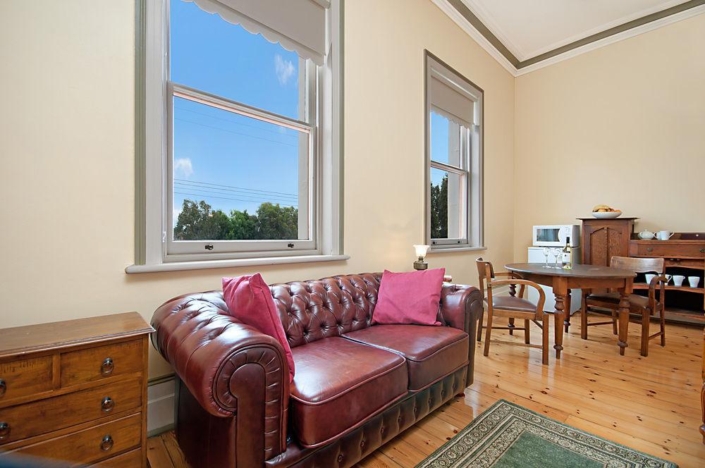 Annesley House Aparthotel Portland Eksteriør bilde