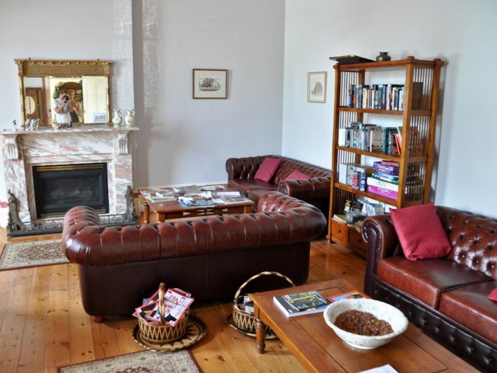 Annesley House Aparthotel Portland Eksteriør bilde