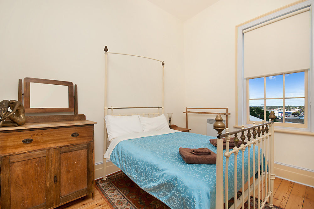 Annesley House Aparthotel Portland Eksteriør bilde