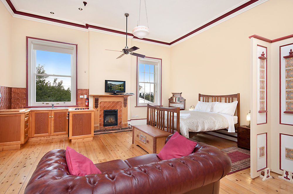 Annesley House Aparthotel Portland Eksteriør bilde