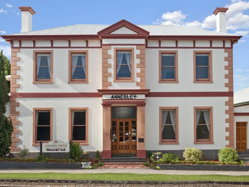 Annesley House Aparthotel Portland Eksteriør bilde
